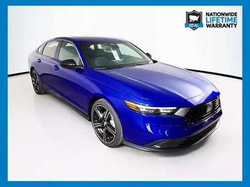 2025 Honda Accord Hybrid Base