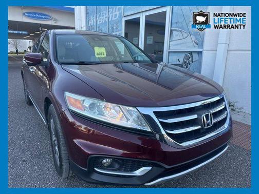 2015 Honda Crosstour EX-L