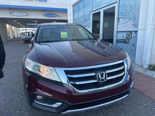 2015 Honda Crosstour EX-L