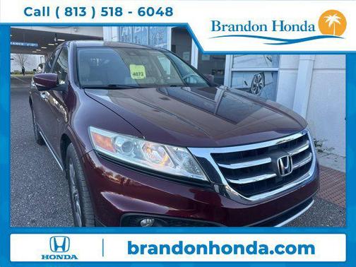 2015 Honda Crosstour EX-L