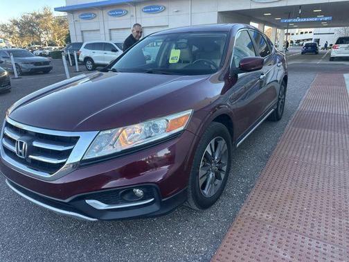 2015 Honda Crosstour EX-L