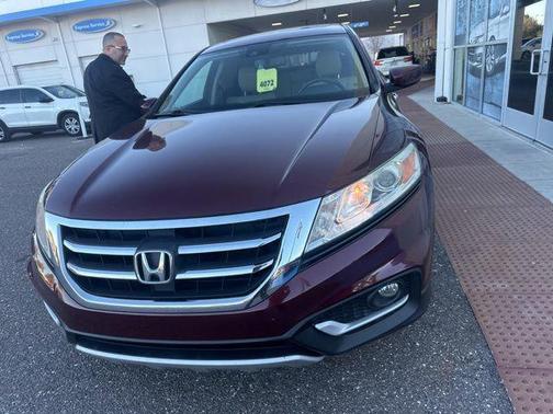 2015 Honda Crosstour EX-L