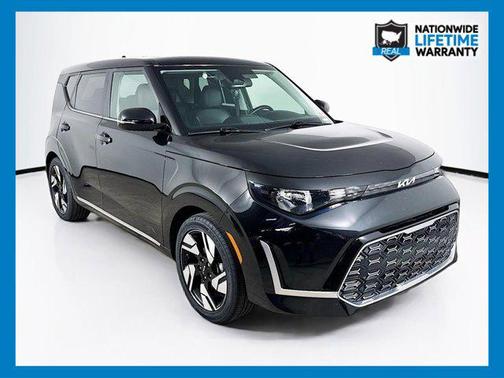 2023 Kia Soul GT-Line