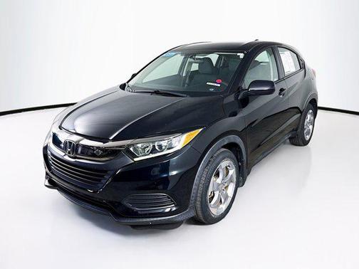 2022 Honda HR-V LX