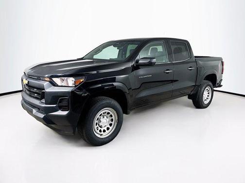 2024 Chevrolet Colorado WT