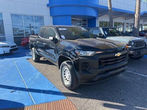 2024 Chevrolet Colorado WT