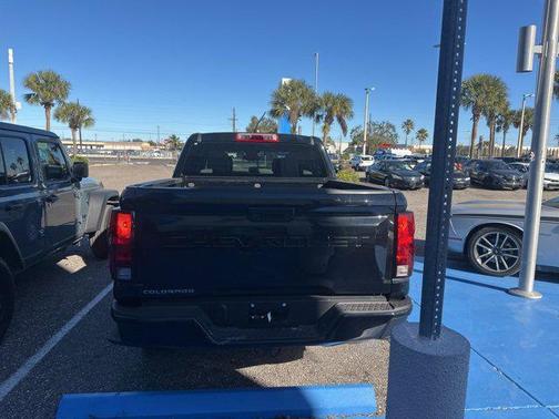 2024 Chevrolet Colorado WT