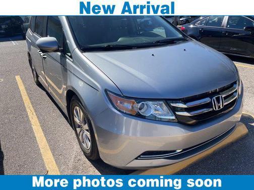 2017 Honda Odyssey EX-L