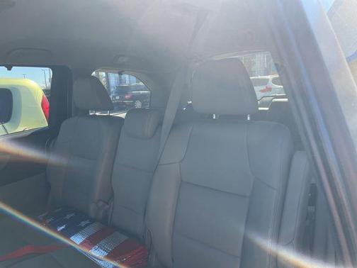 2017 Honda Odyssey EX-L