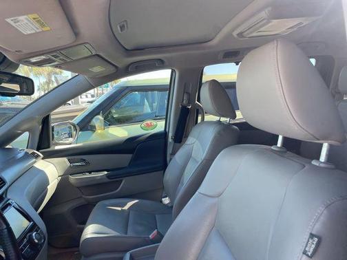 2017 Honda Odyssey EX-L