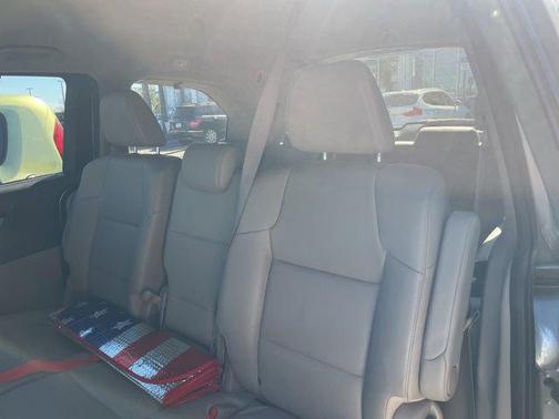 2017 Honda Odyssey EX-L