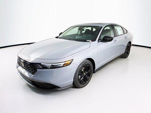 2025 Honda Accord Sport SE 1.5T