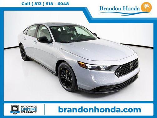 2025 Honda Accord Sport SE 1.5T