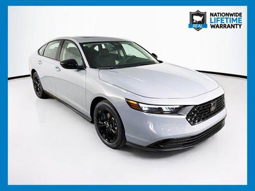 2025 Honda Accord Sport SE 1.5T