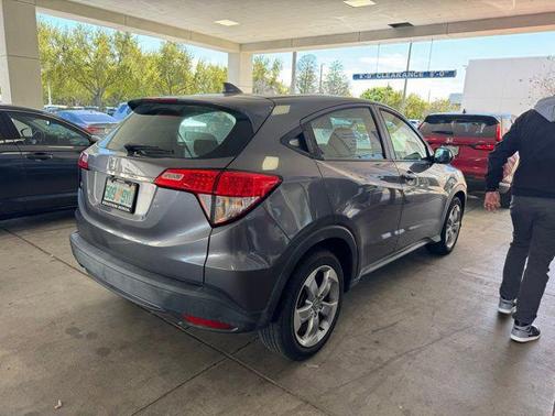 2019 Honda HR-V LX