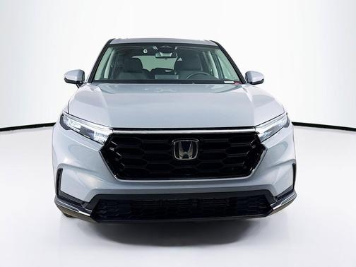 Urban Gray Pearl 2026 Honda CR-V EX 2WD