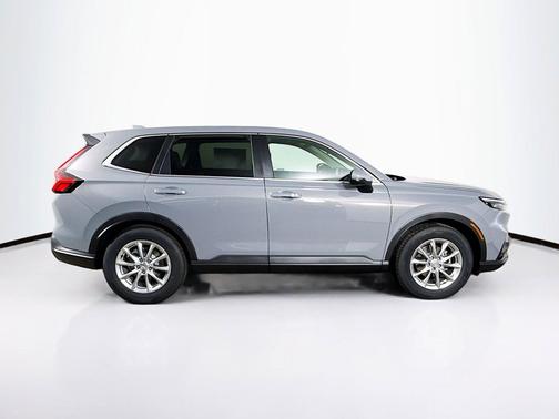 Urban Gray Pearl 2026 Honda CR-V EX 2WD
