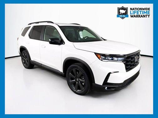 2025 Honda Pilot Sport