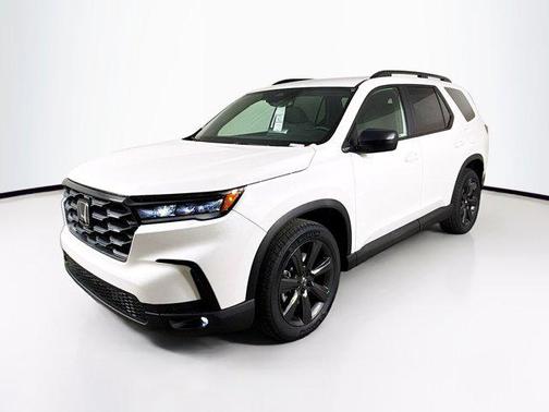 2025 Honda Pilot Sport