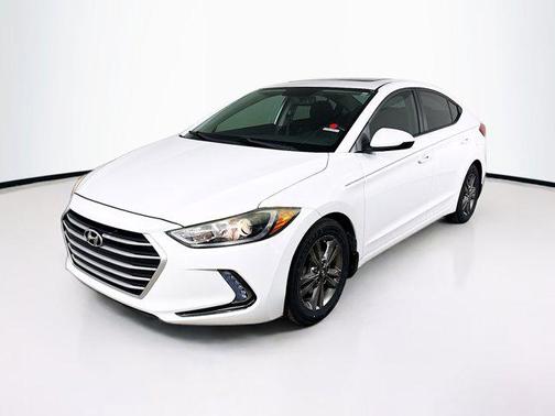 2017 Hyundai ELANTRA Value Edition