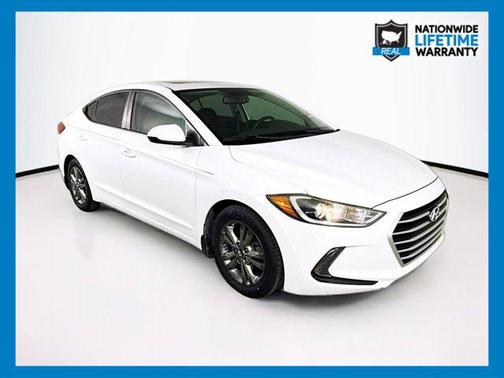2017 Hyundai ELANTRA Value Edition