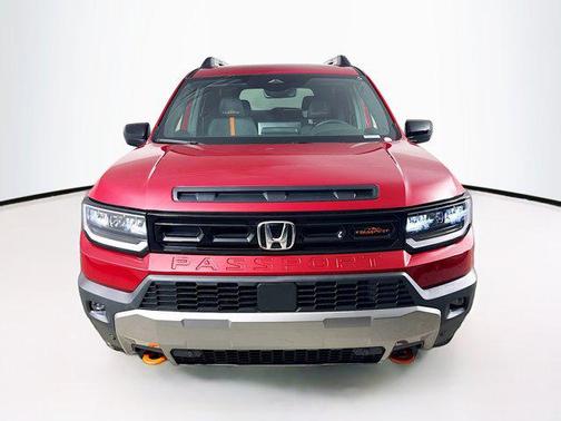 2026 Honda Passport AWD TrailSport