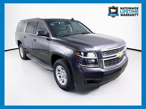 2018 Chevrolet Suburban LT