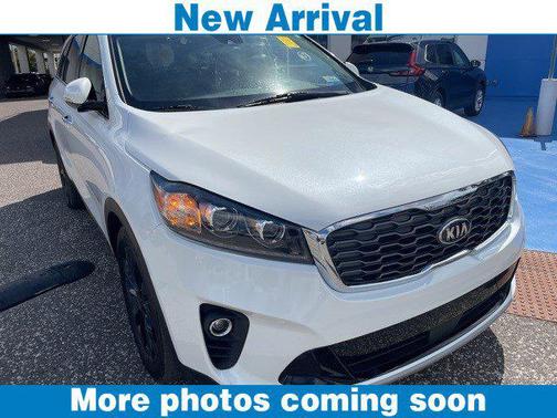 2020 Kia Sorento EX