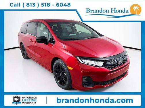 2026 Honda Odyssey Sport-L