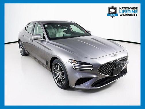 2024 Genesis G70 2.5T RWD