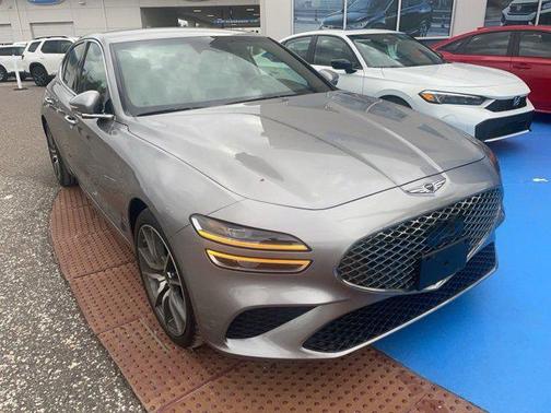 2024 Genesis G70 2.5T RWD