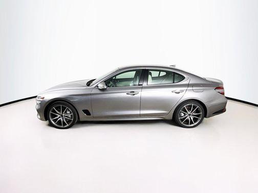 2024 Genesis G70 2.5T RWD