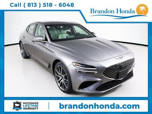 2024 Genesis G70 2.5T RWD