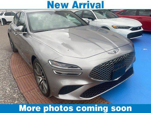 2024 Genesis G70 2.5T RWD