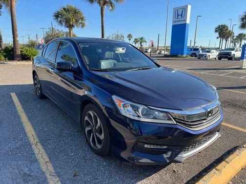 2016 Honda Accord EX-L