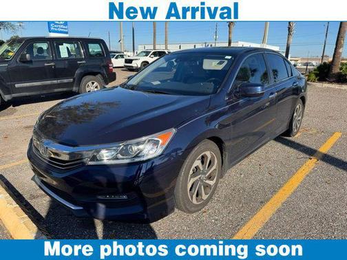 2016 Honda Accord EX-L