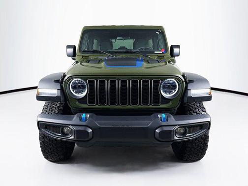 2024 Jeep Wrangler 4xe Rubicon