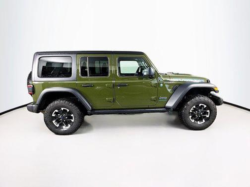 2024 Jeep Wrangler 4xe Rubicon