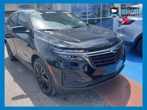 2023 Chevrolet Equinox LS