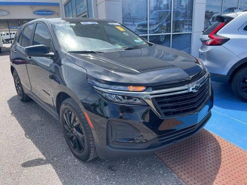 2023 Chevrolet Equinox LS