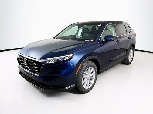 2025 Honda CR-V EX-L AWD