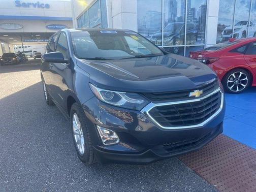 2019 Chevrolet Equinox 1LT
