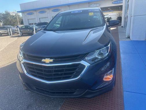 2019 Chevrolet Equinox 1LT