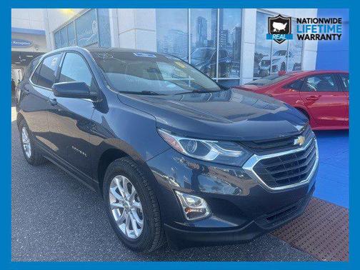 2019 Chevrolet Equinox 1LT