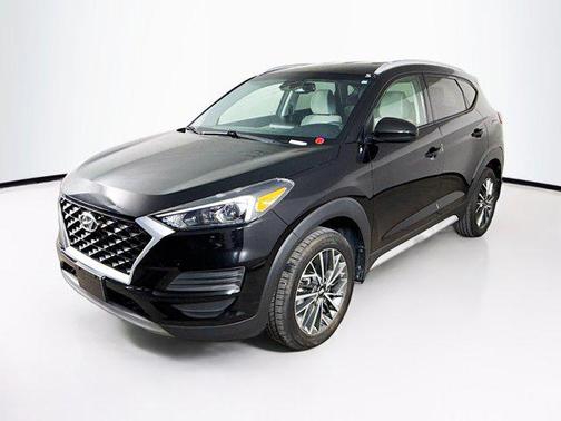 2021 Hyundai TUCSON SEL