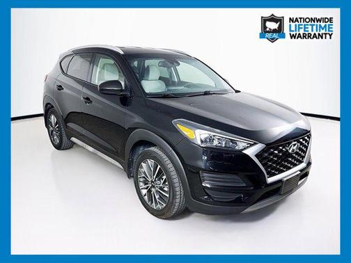 2021 Hyundai TUCSON SEL