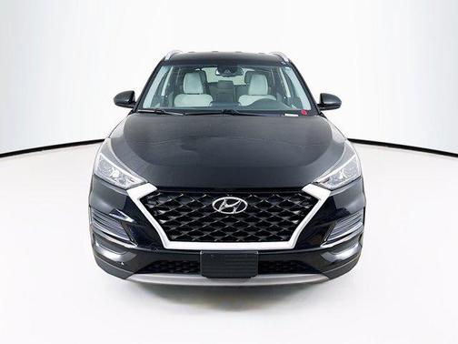 2021 Hyundai TUCSON SEL