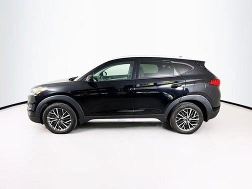 2021 Hyundai TUCSON SEL