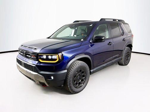2026 Honda Passport AWD TrailSport Blackout
