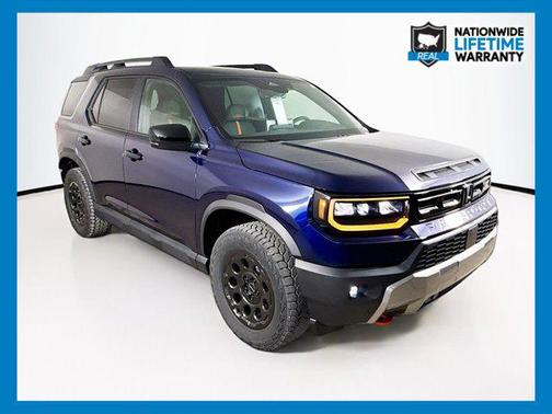 2026 Honda Passport AWD TrailSport Blackout